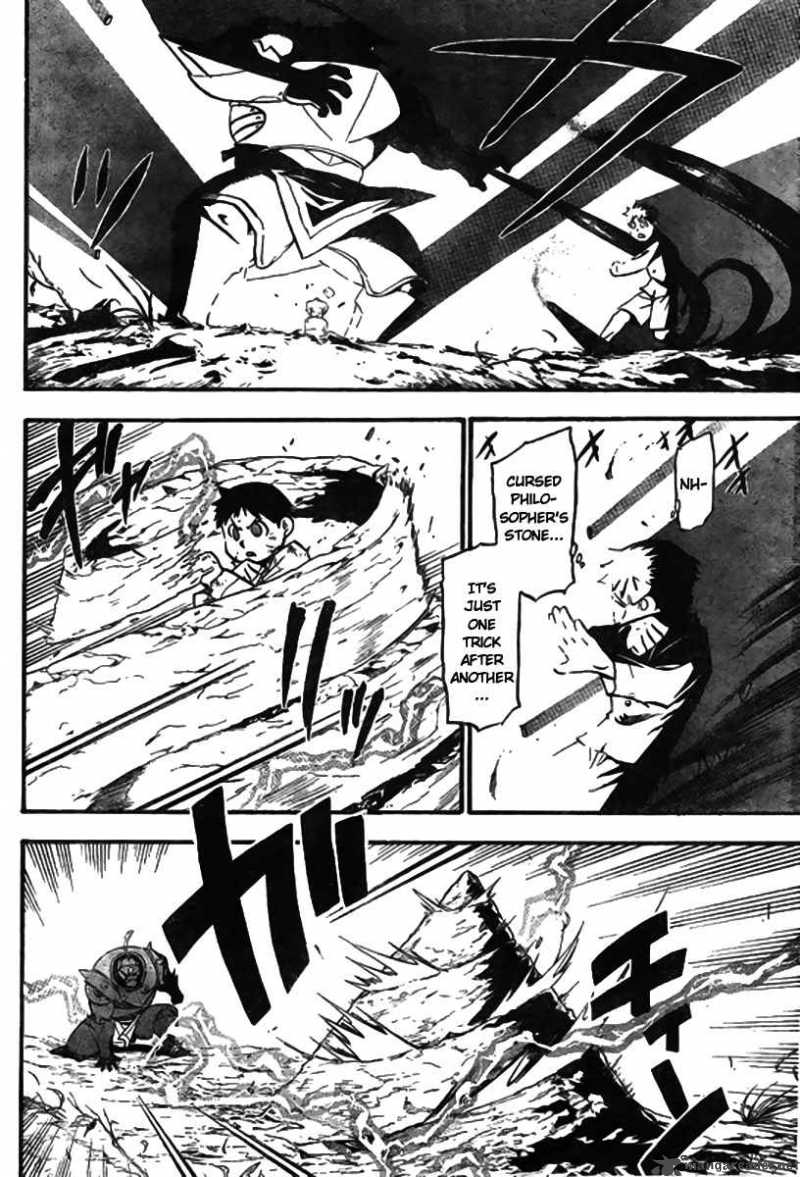 Full Metal Alchemist Chapter 92 Page 12