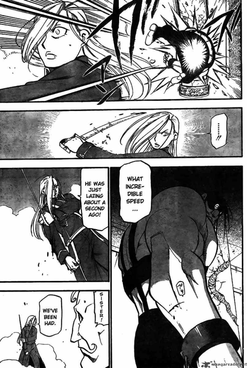Full Metal Alchemist Chapter 92 Page 29