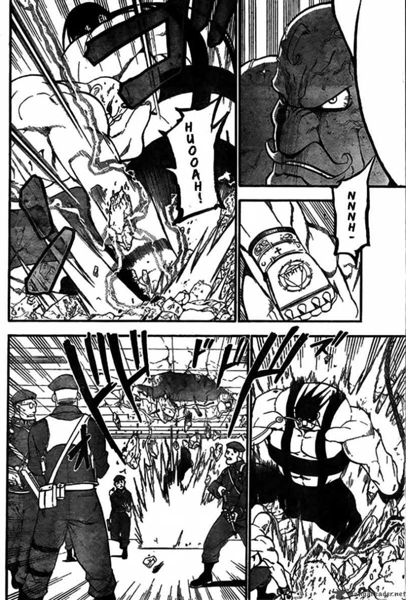 Full Metal Alchemist Chapter 92 Page 34