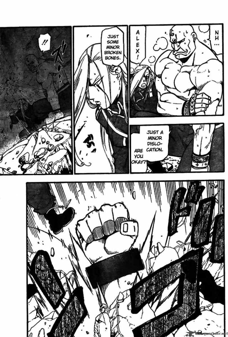 Full Metal Alchemist Chapter 92 Page 35