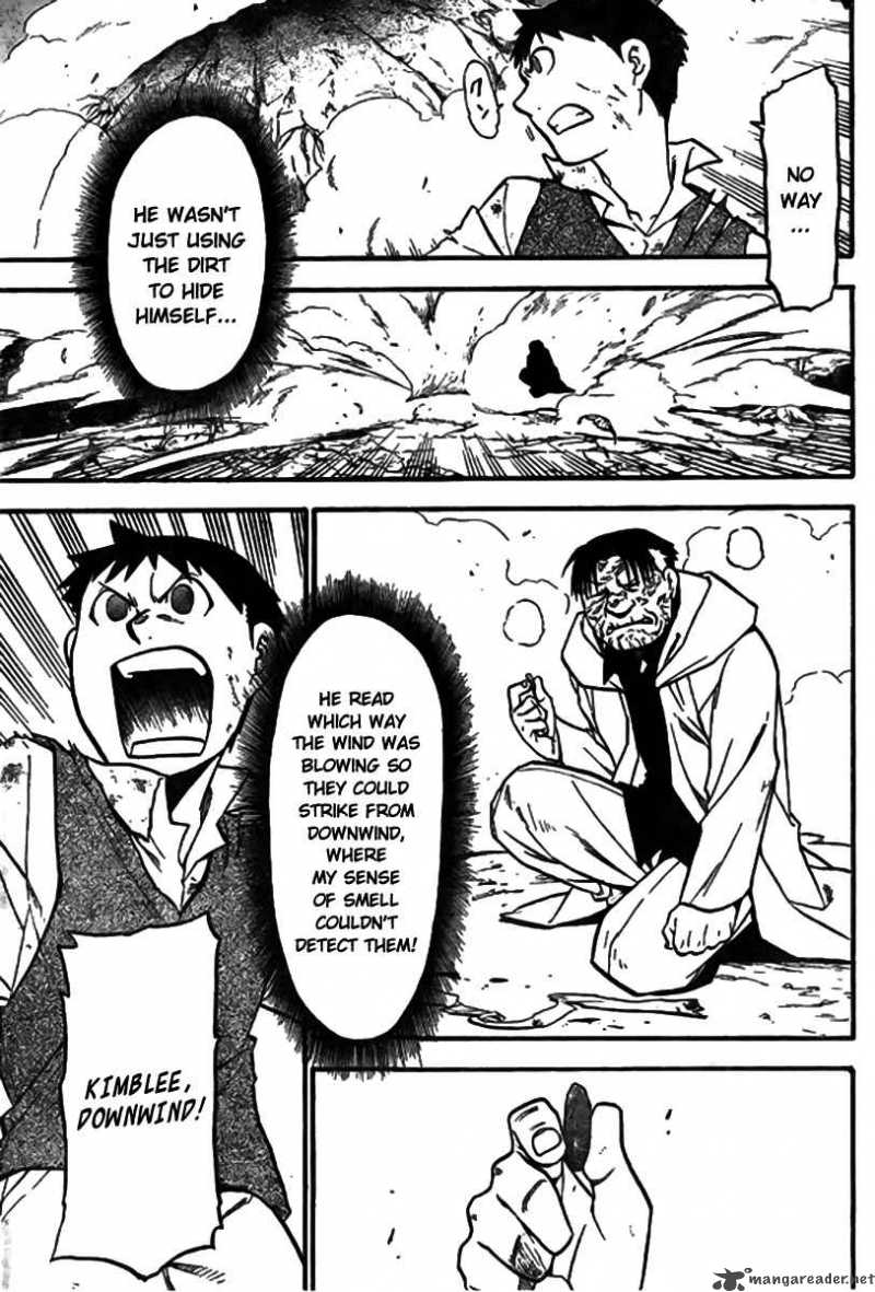 Full Metal Alchemist Chapter 92 Page 43