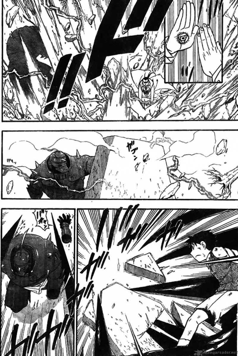 Full Metal Alchemist Chapter 92 Page 6