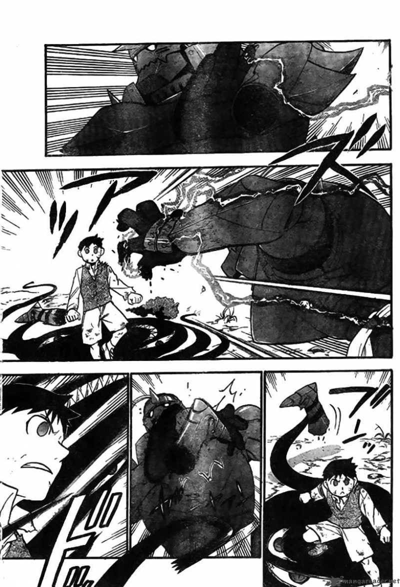 Full Metal Alchemist Chapter 92 Page 7