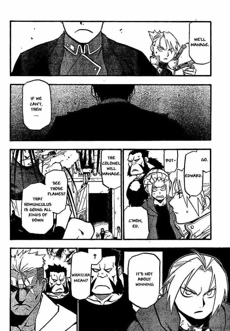 Full Metal Alchemist Chapter 94 Page 18