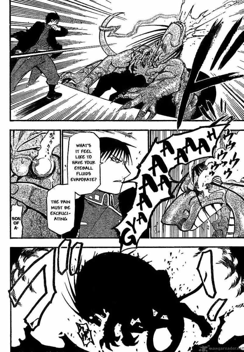 Full Metal Alchemist Chapter 94 Page 20