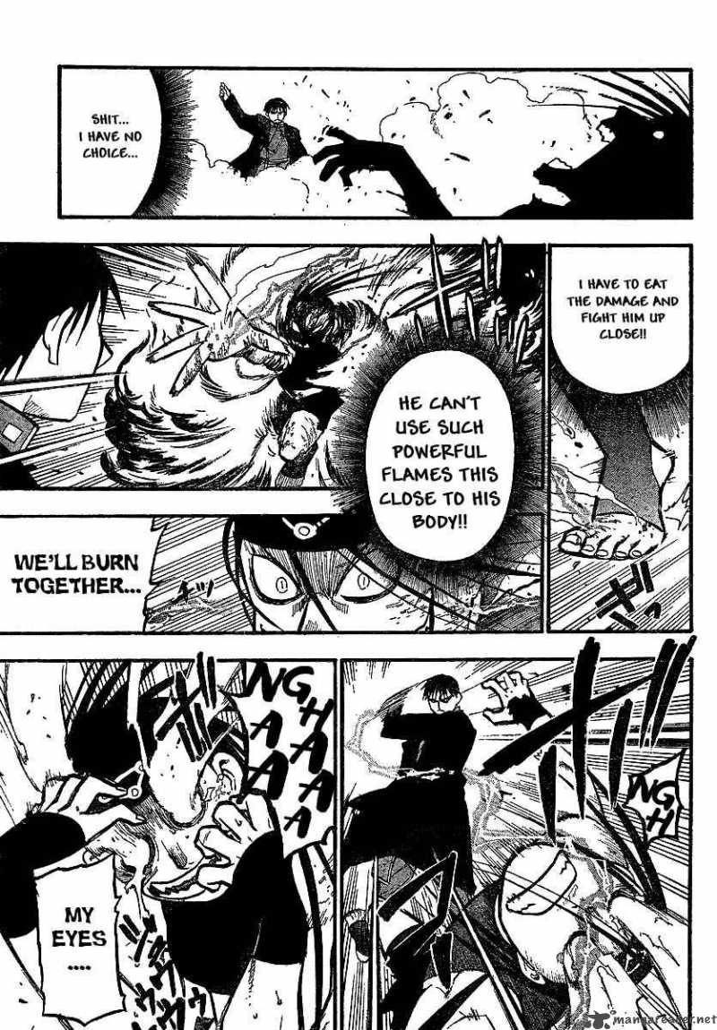 Full Metal Alchemist Chapter 94 Page 29