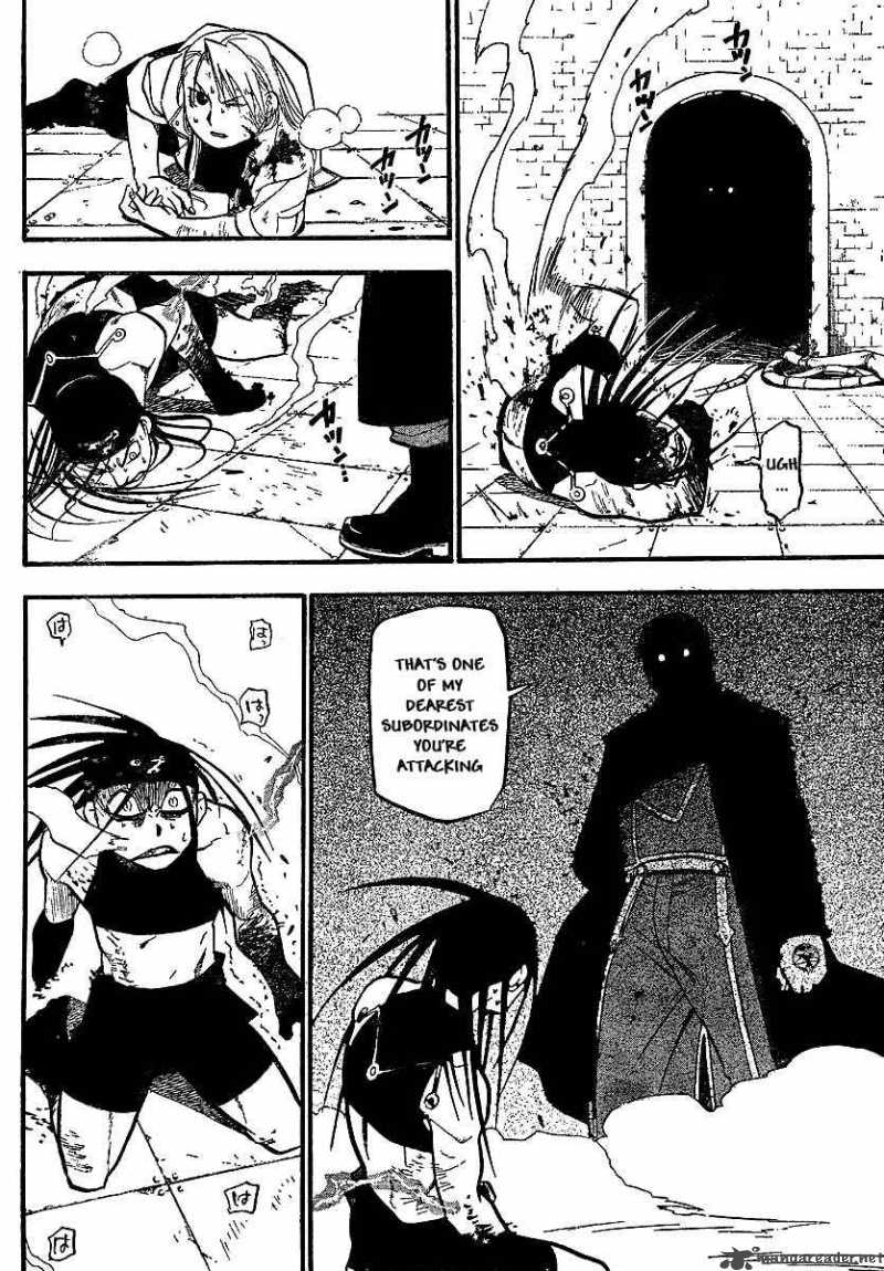 Full Metal Alchemist Chapter 94 Page 40