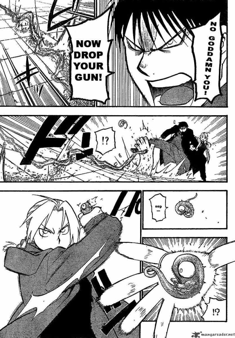 Full Metal Alchemist Chapter 94 Page 45