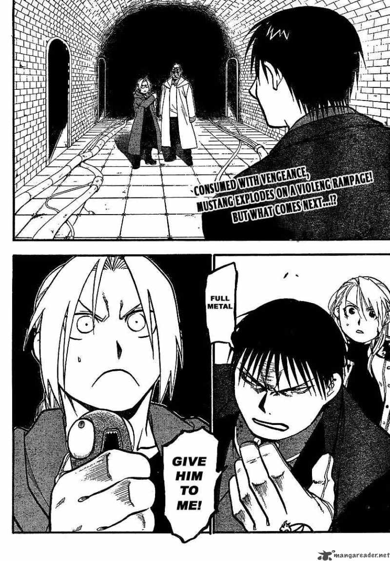 Full Metal Alchemist Chapter 94 Page 46