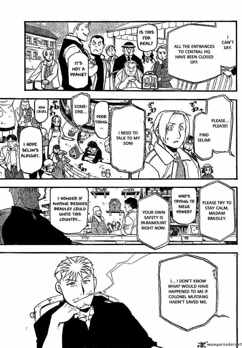 Full Metal Alchemist Chapter 94 Page 7