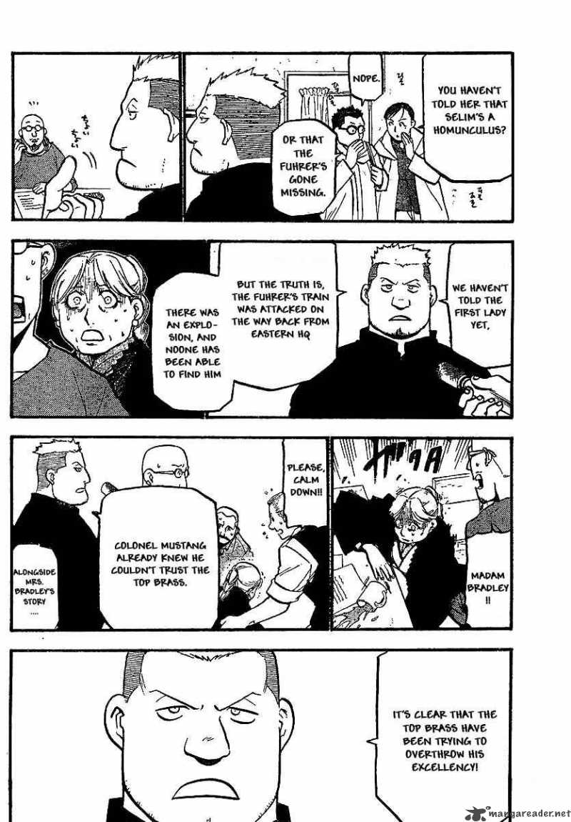 Full Metal Alchemist Chapter 94 Page 8