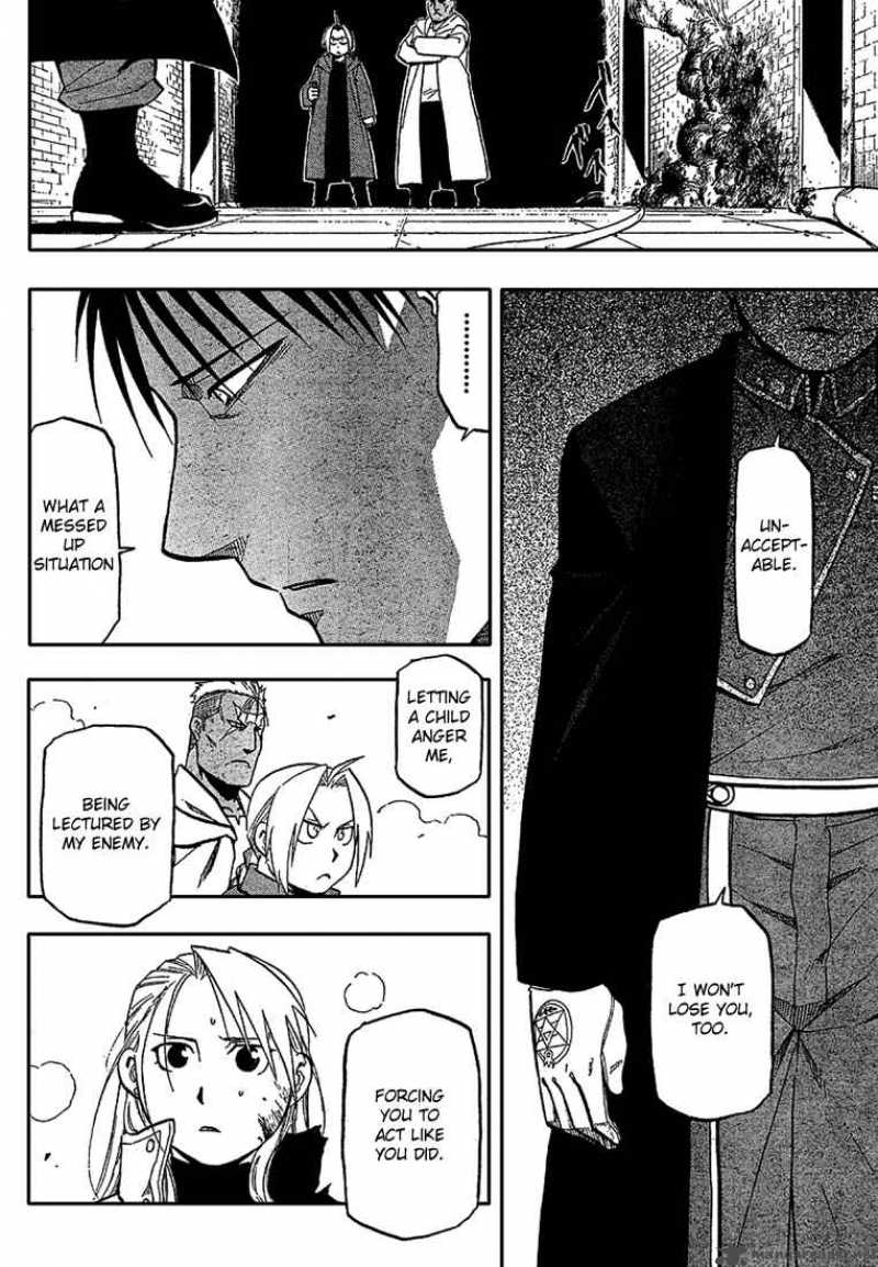 Full Metal Alchemist Chapter 95 Page 10