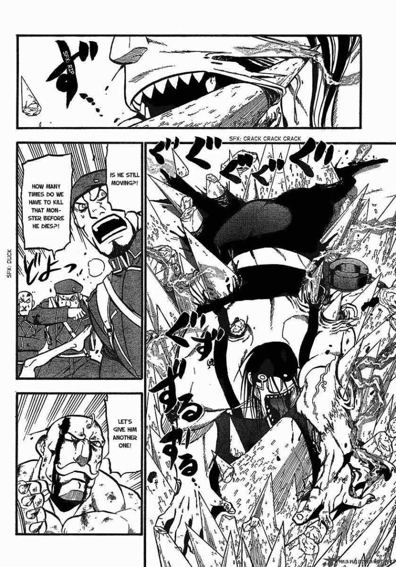 Full Metal Alchemist Chapter 96 Page 10