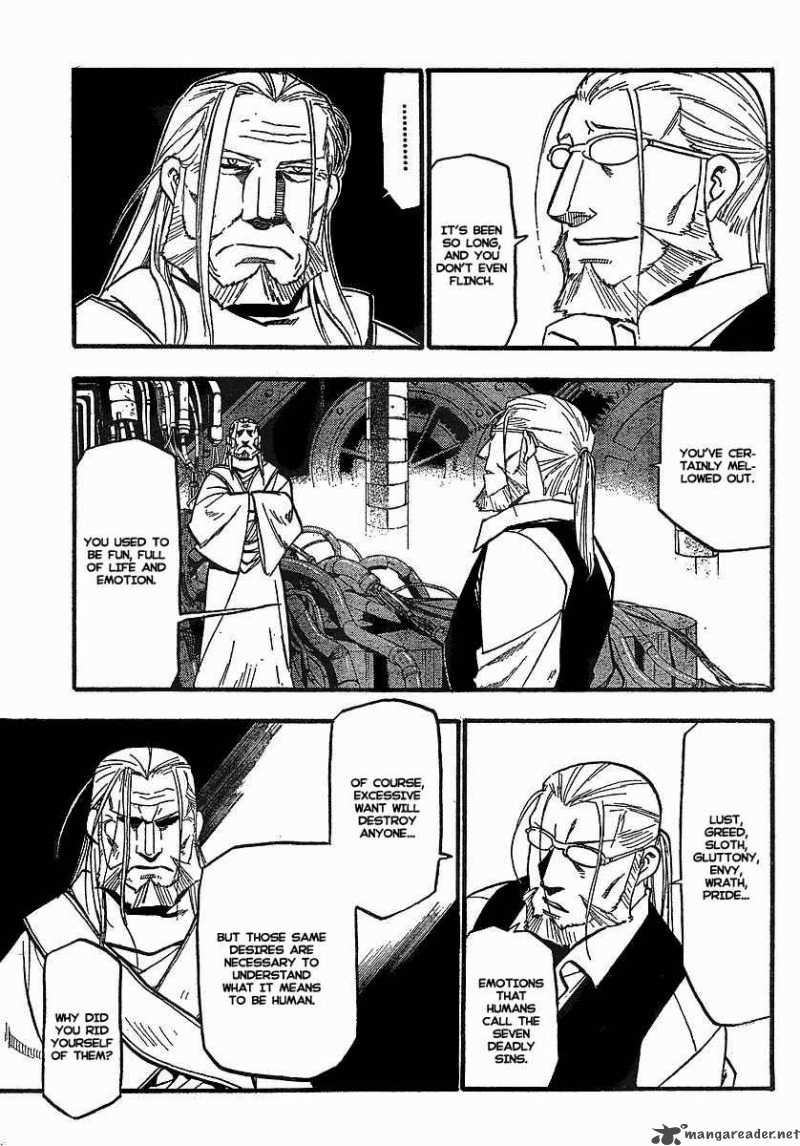 Full Metal Alchemist Chapter 96 Page 33