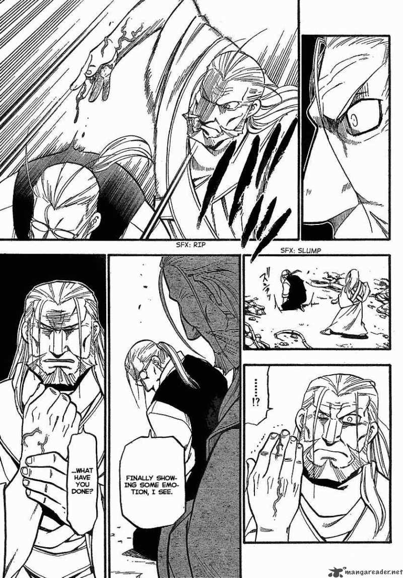 Full Metal Alchemist Chapter 96 Page 43