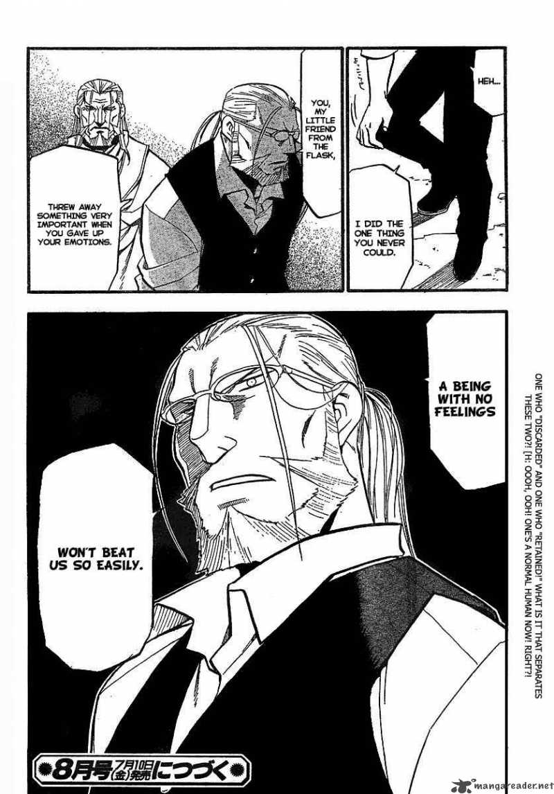 Full Metal Alchemist Chapter 96 Page 44