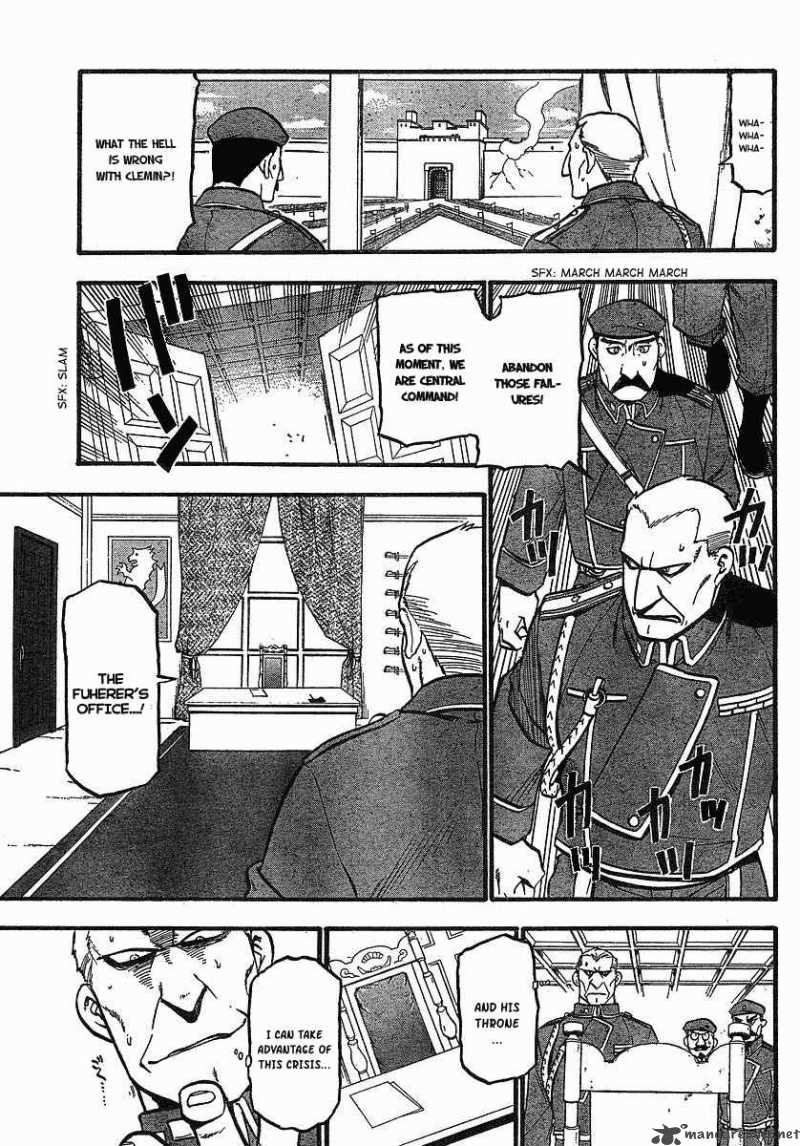 Full Metal Alchemist Chapter 96 Page 7