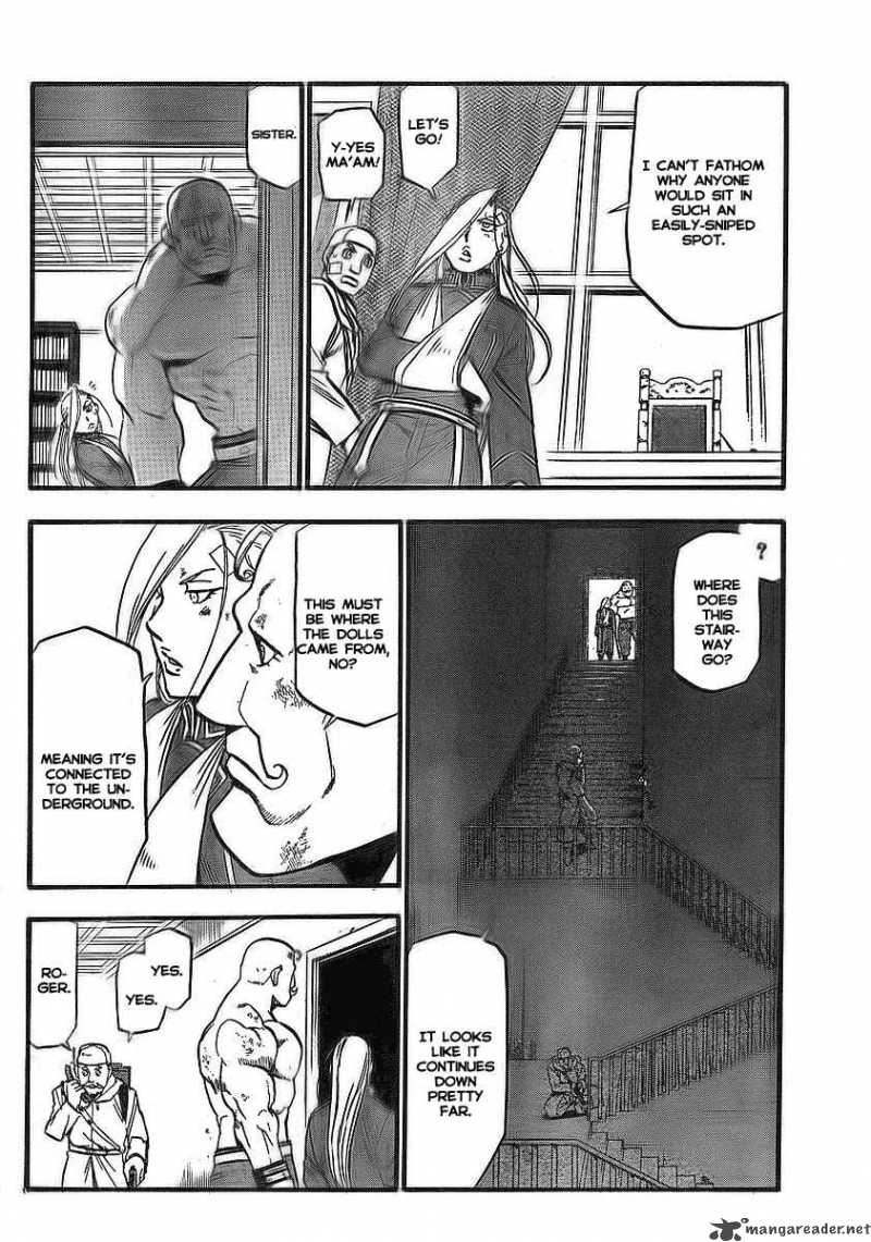 Full Metal Alchemist Chapter 97 Page 22