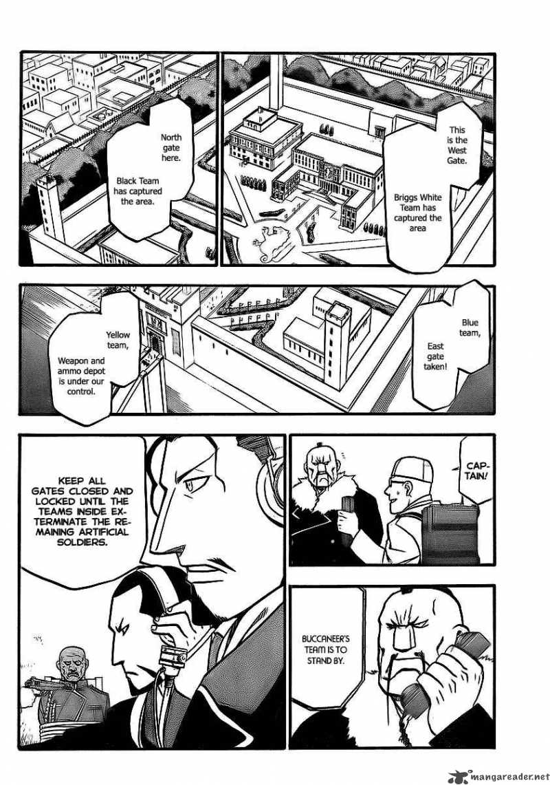 Full Metal Alchemist Chapter 97 Page 24