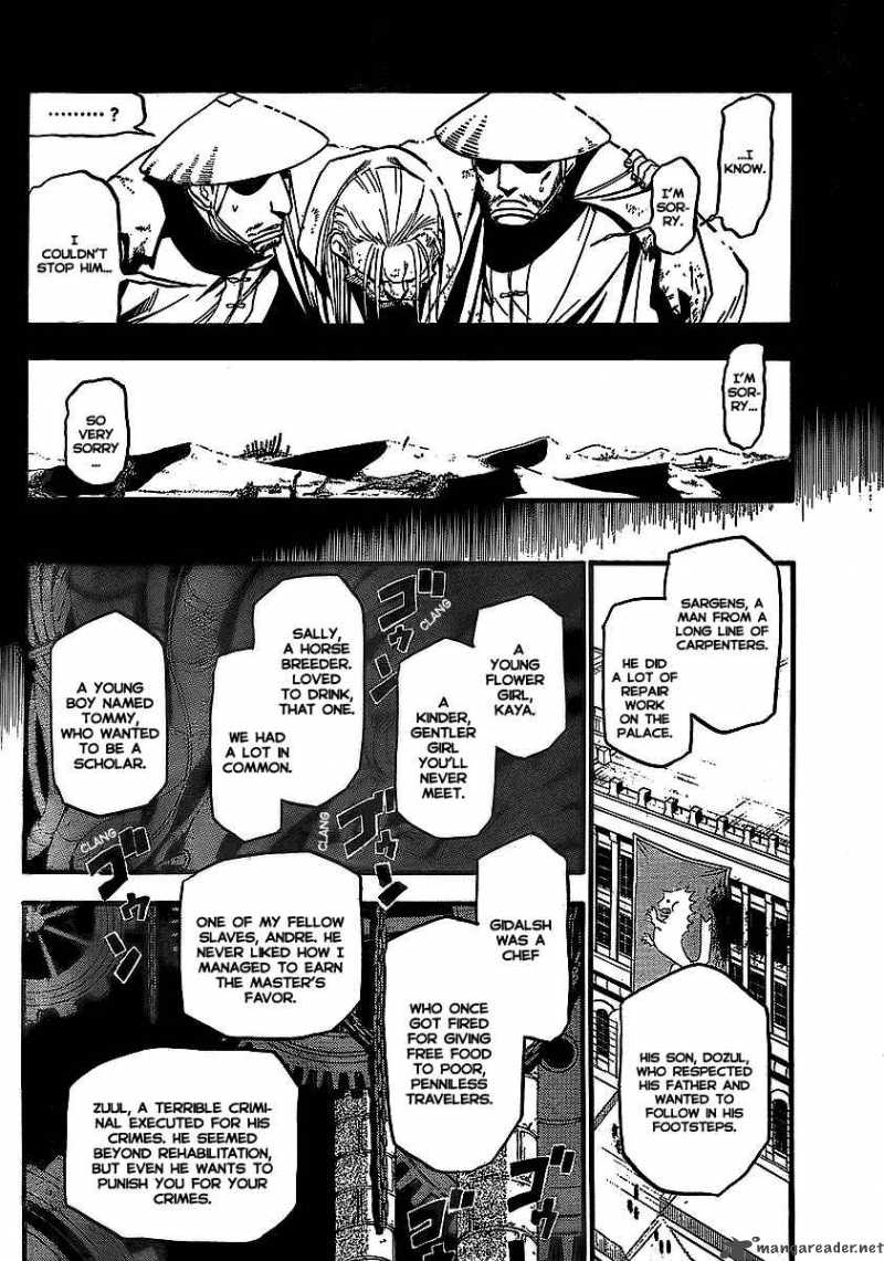 Full Metal Alchemist Chapter 97 Page 6