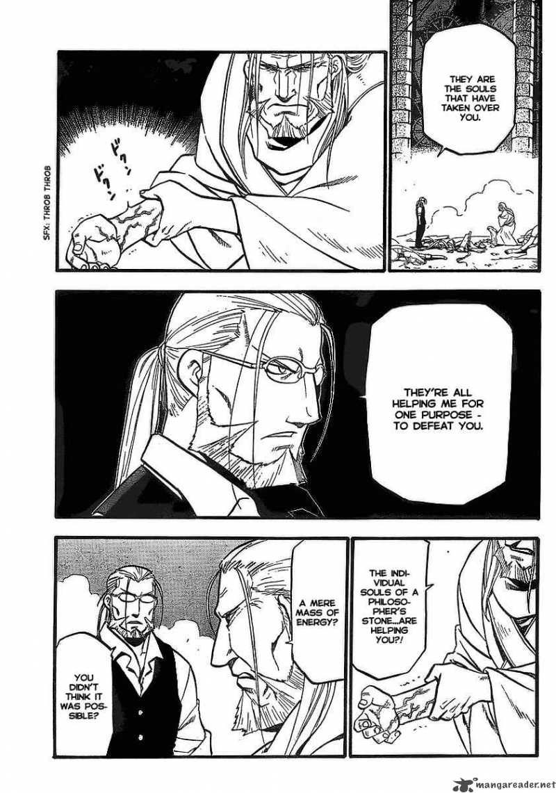 Full Metal Alchemist Chapter 97 Page 7