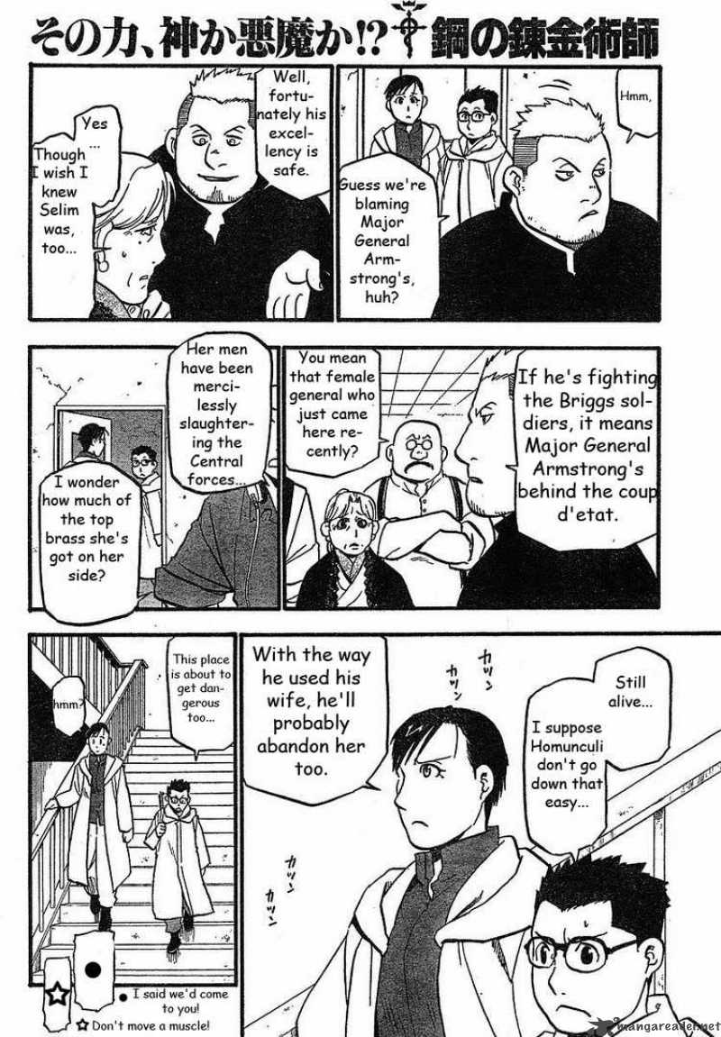 Full Metal Alchemist Chapter 98 Page 28