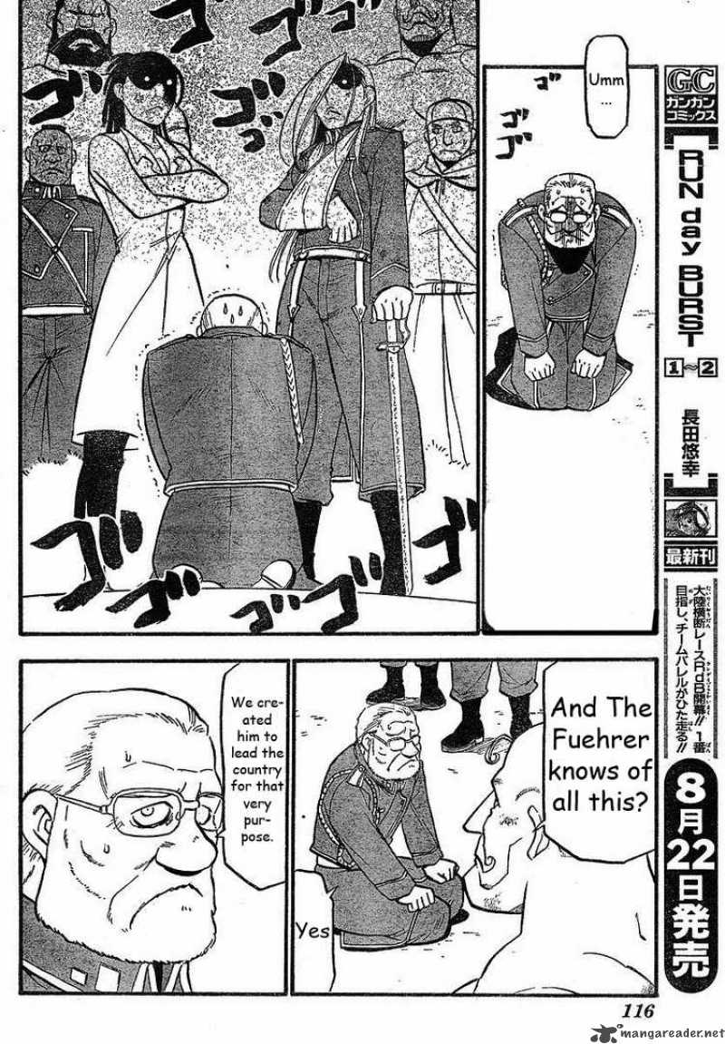 Full Metal Alchemist Chapter 98 Page 32