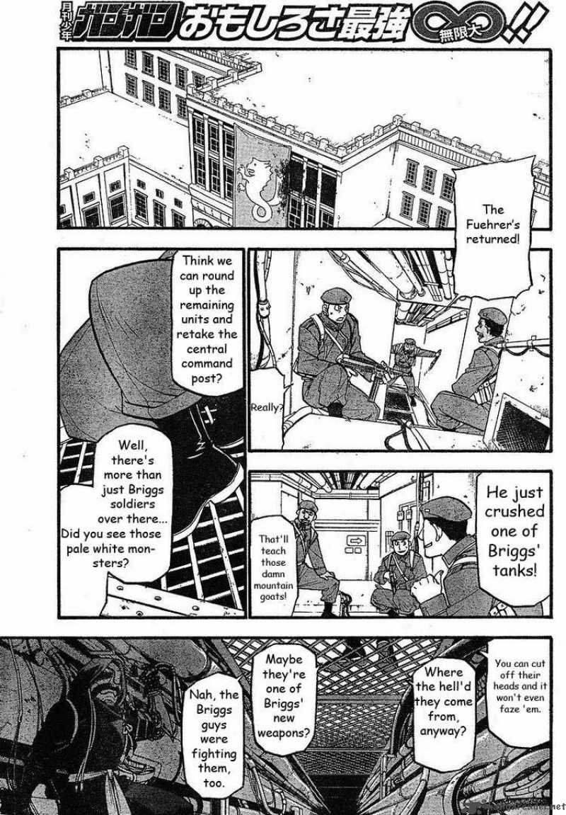 Full Metal Alchemist Chapter 98 Page 4