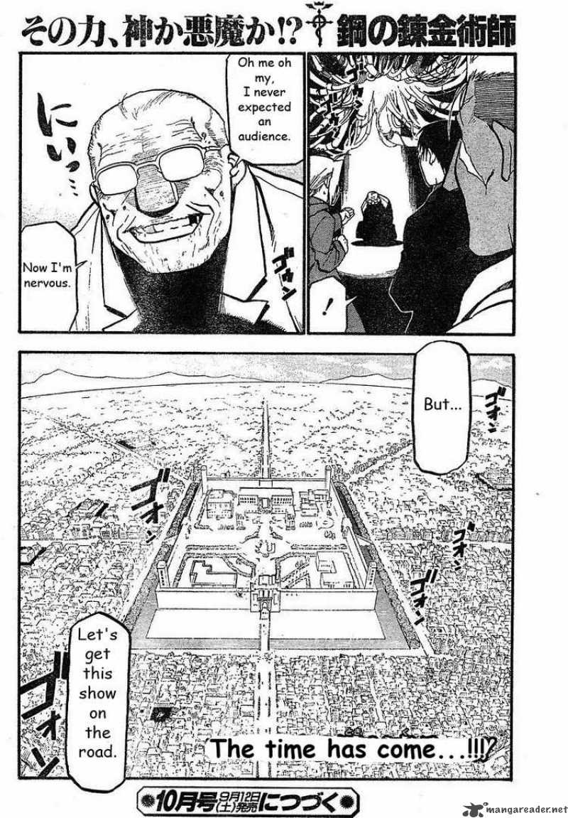Full Metal Alchemist Chapter 98 Page 42