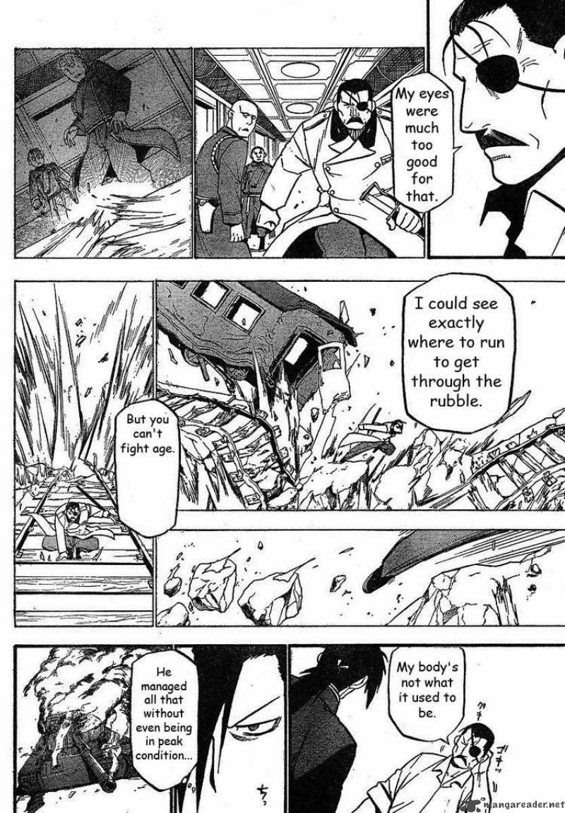 Full Metal Alchemist Chapter 98 Page 7