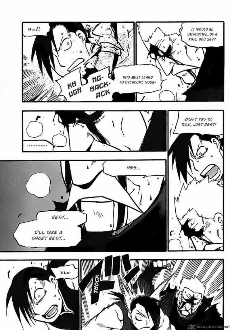 Full Metal Alchemist Chapter 99 Page 15