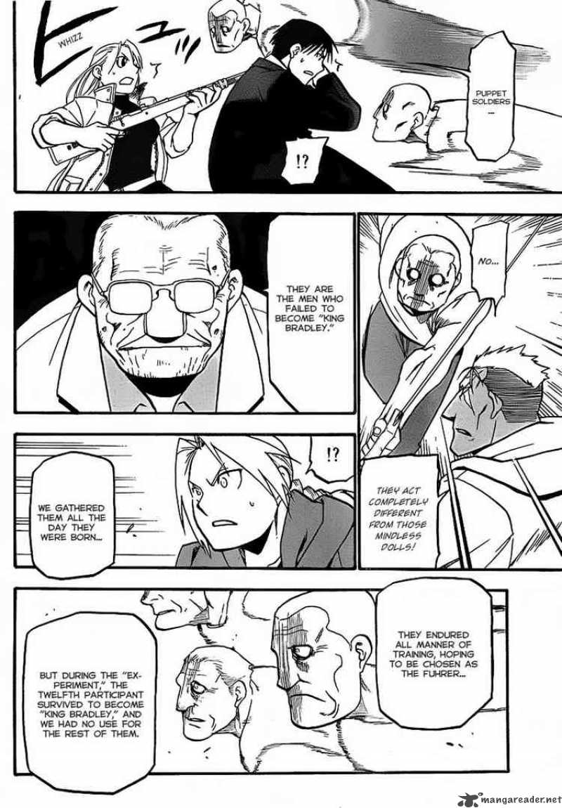 Full Metal Alchemist Chapter 99 Page 27