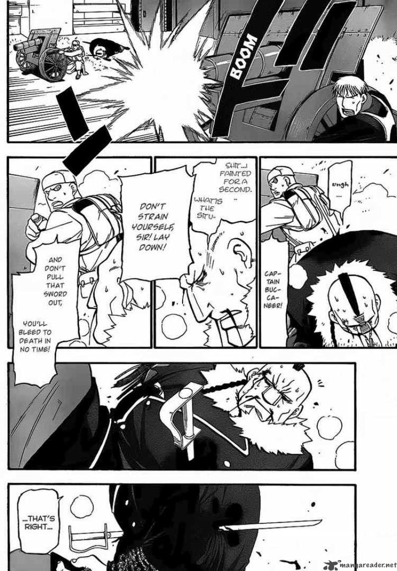 Full Metal Alchemist Chapter 99 Page 4