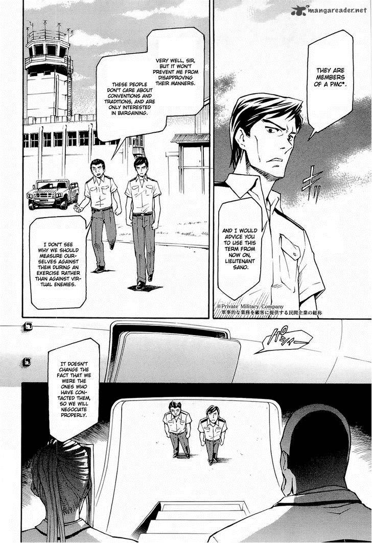 Full Metal Panic Another Chapter 1 Page 19