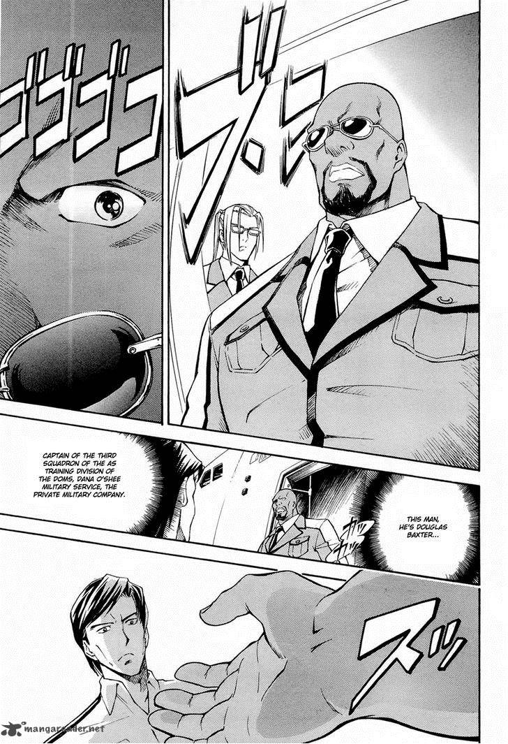 Full Metal Panic Another Chapter 1 Page 20