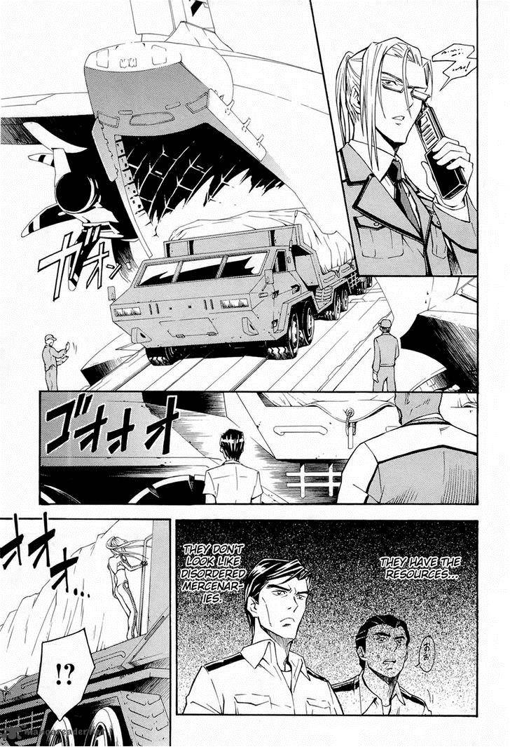 Full Metal Panic Another Chapter 1 Page 22