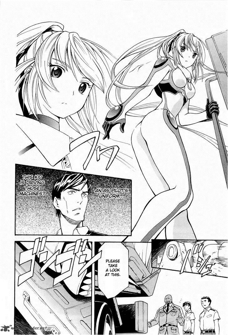 Full Metal Panic Another Chapter 1 Page 23