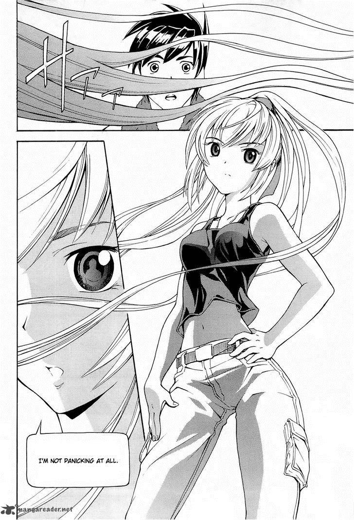 Full Metal Panic Another Chapter 1 Page 34