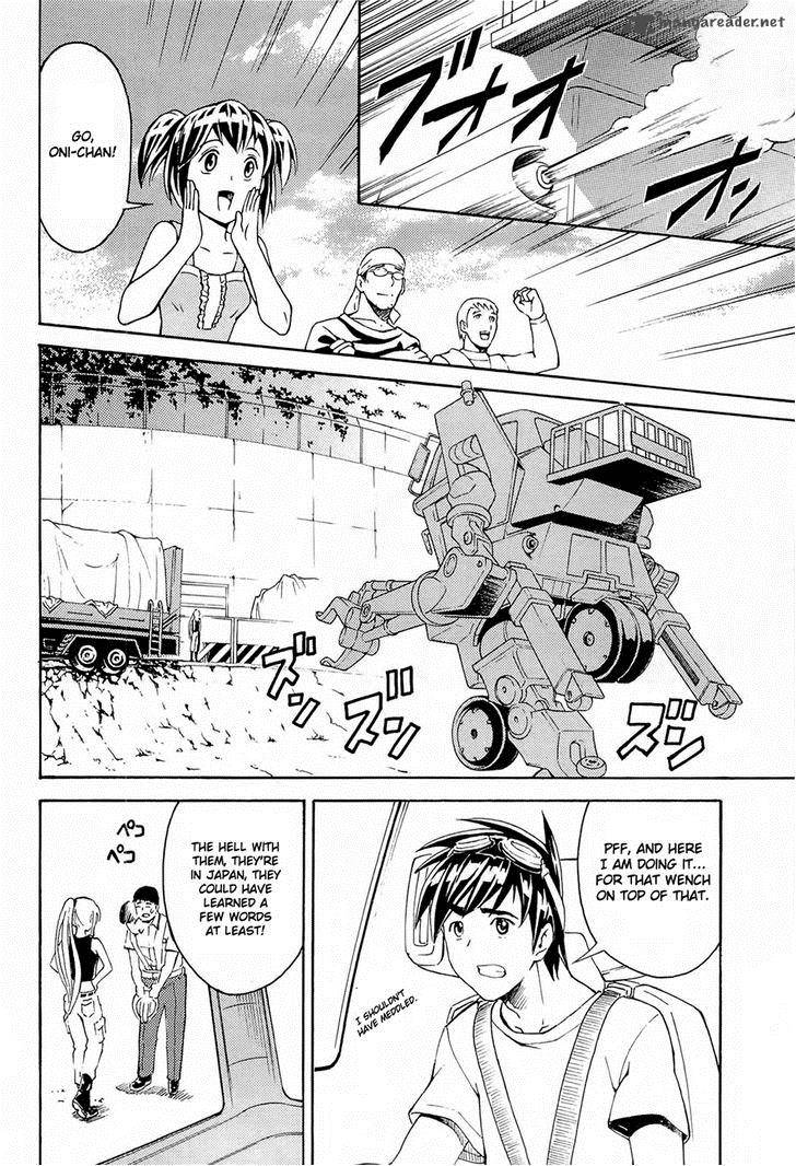 Full Metal Panic Another Chapter 1 Page 38