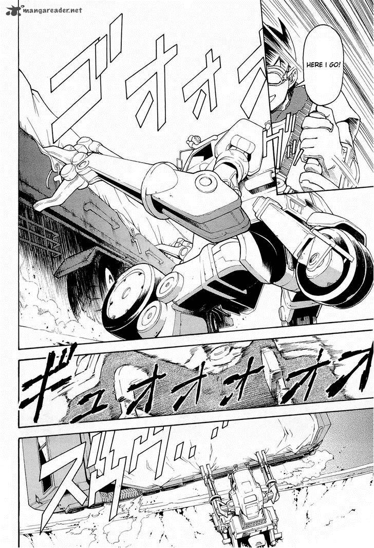 Full Metal Panic Another Chapter 1 Page 40
