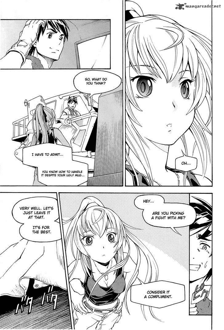 Full Metal Panic Another Chapter 1 Page 41