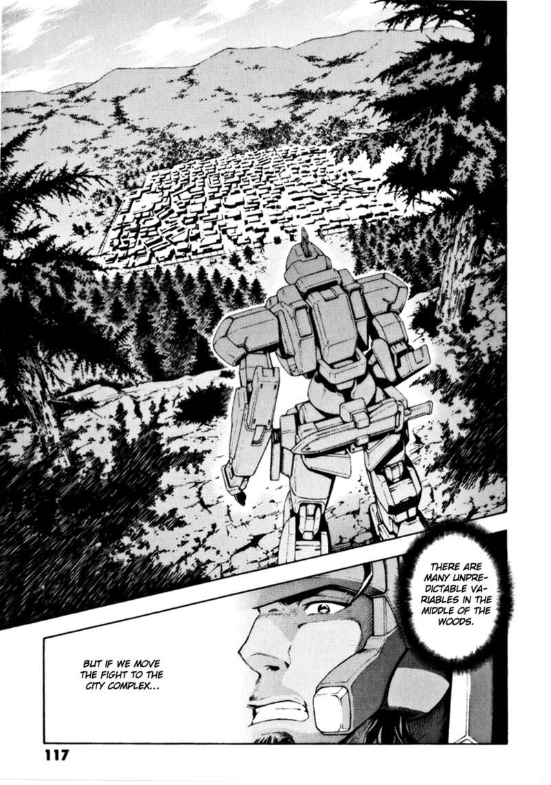 Full Metal Panic Another Chapter 10 Page 10