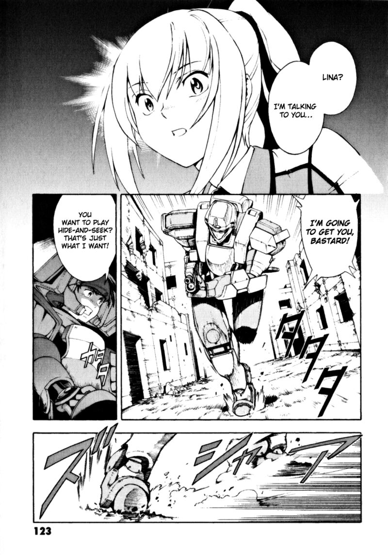 Full Metal Panic Another Chapter 10 Page 16