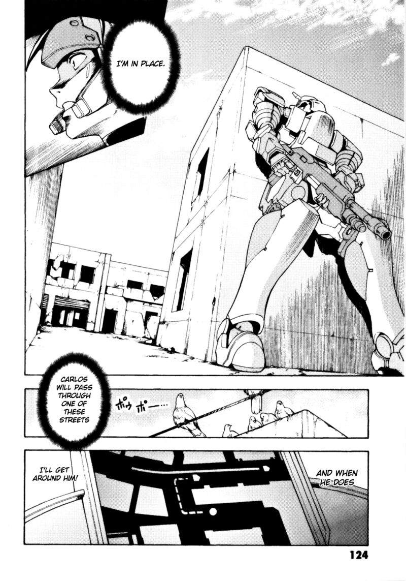 Full Metal Panic Another Chapter 10 Page 17