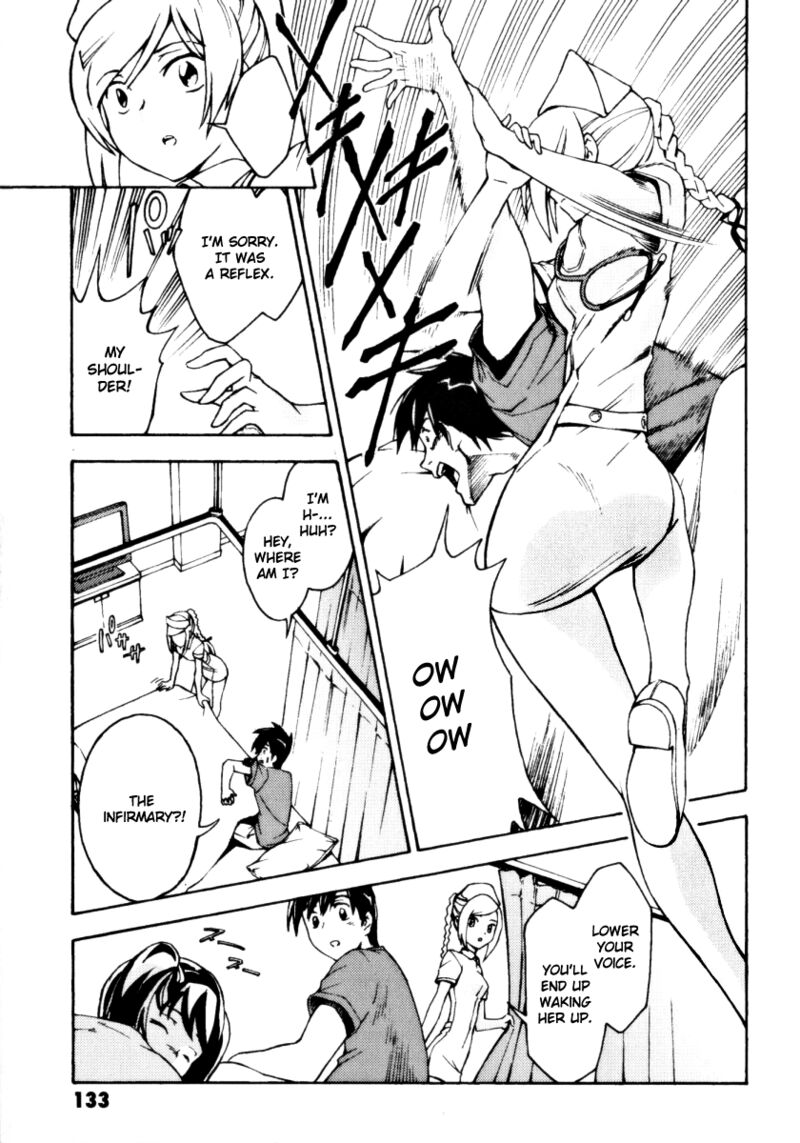 Full Metal Panic Another Chapter 10 Page 25