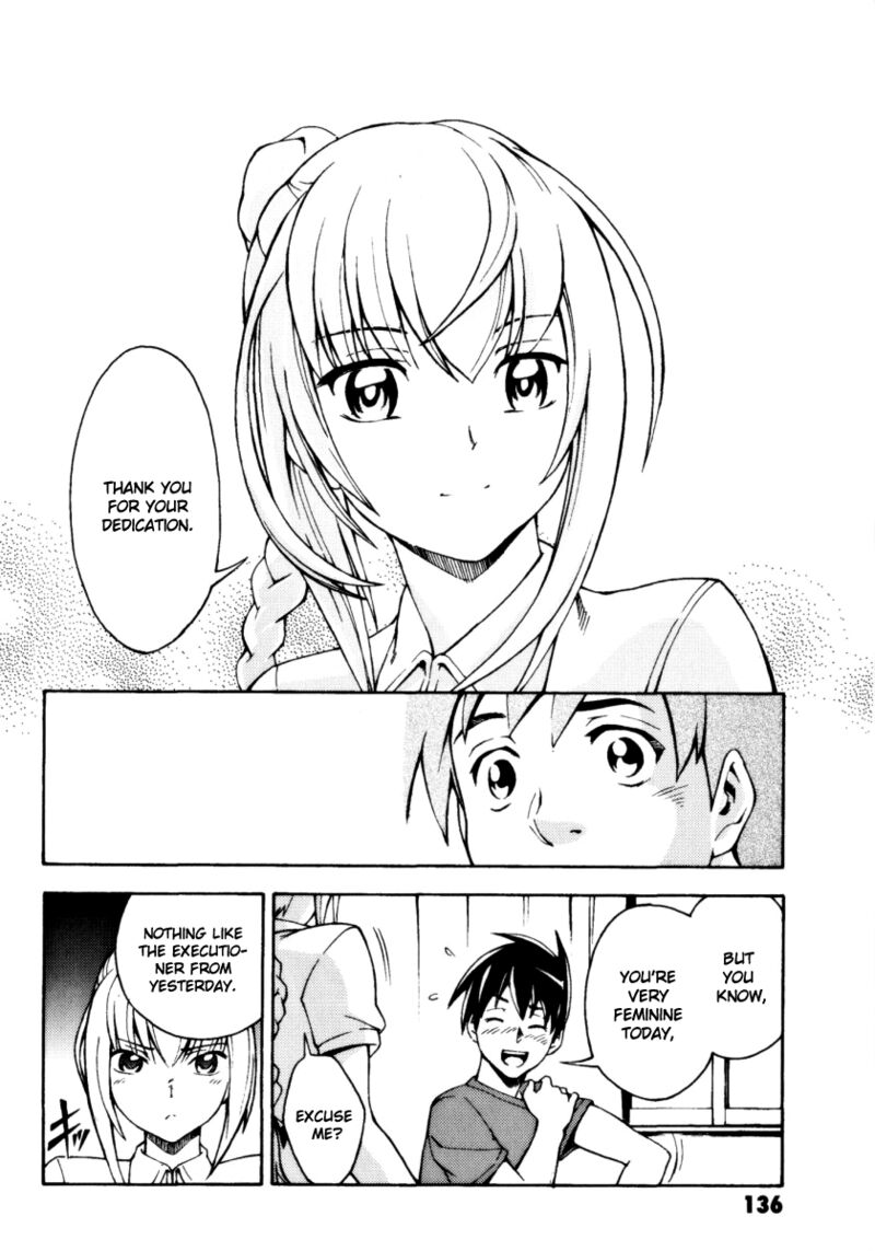 Full Metal Panic Another Chapter 10 Page 28