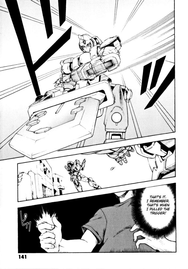 Full Metal Panic Another Chapter 10 Page 33