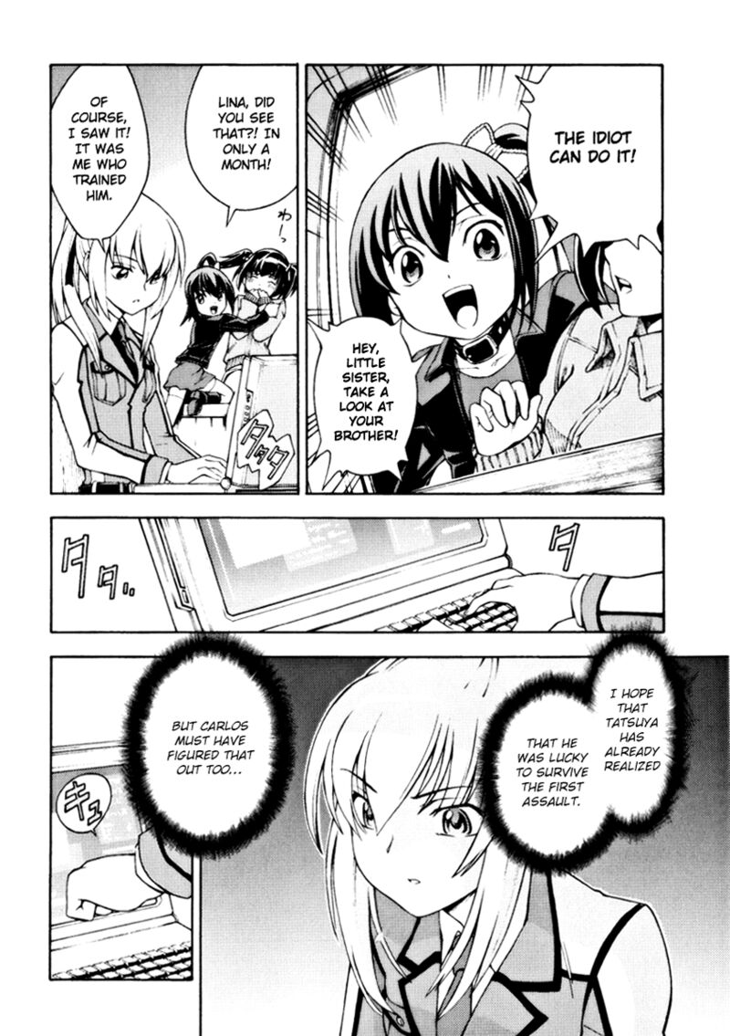 Full Metal Panic Another Chapter 10 Page 5