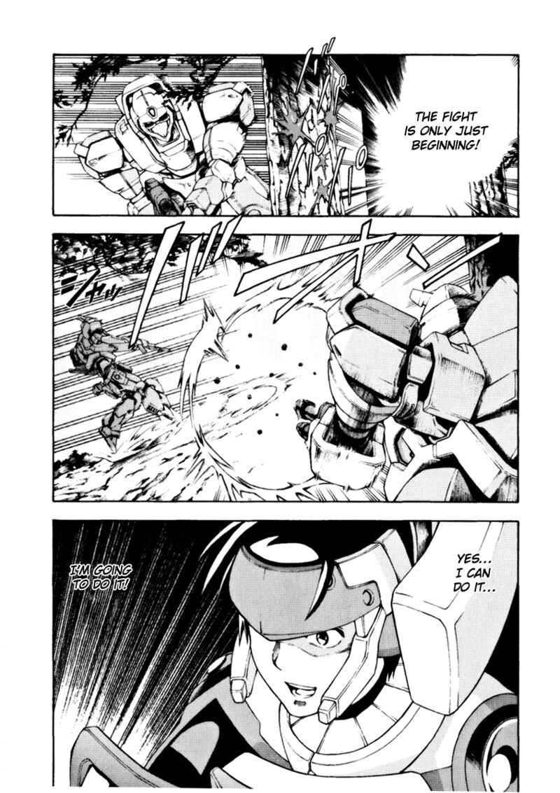 Full Metal Panic Another Chapter 10 Page 6