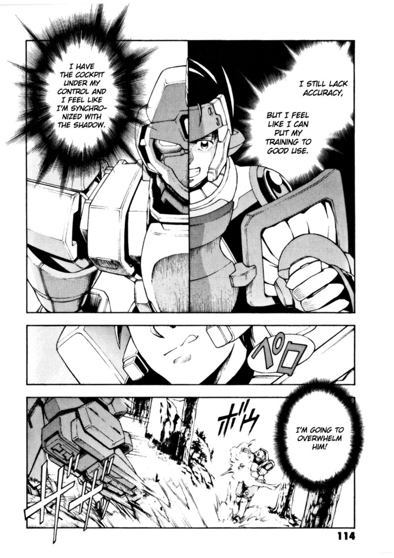 Full Metal Panic Another Chapter 10 Page 7